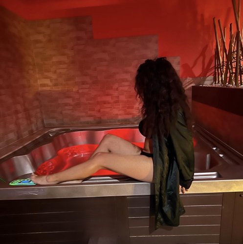 AKCE na masáž s VÍŘIVKOU!!