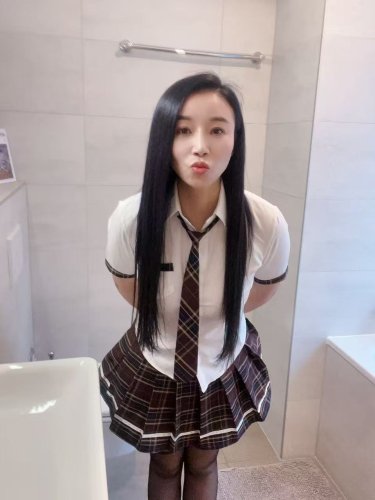 Asia girl Mina