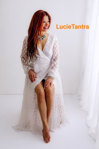 NOVÁ: LUCIE TANTRA,PO- ST