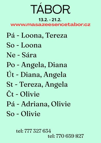 Po-st 23.-25.2. Angela 23h