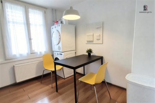 Hidden Lofts Switzerland