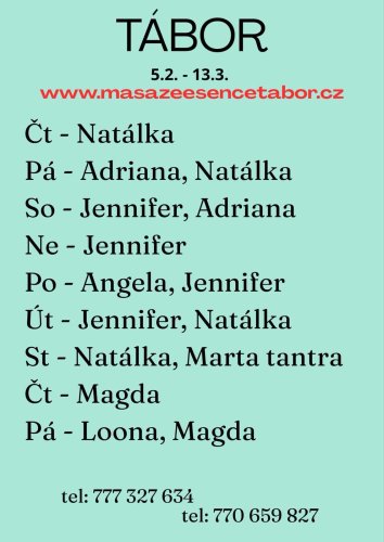 st 4.3.a po 9.3. Angela