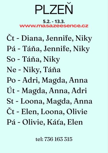 po-st 9.-11.3. Anna 23h