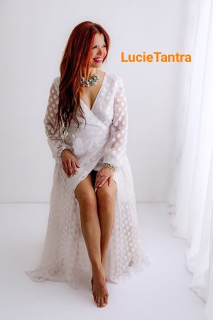 LUCIE TANTRA, NE-ÚT 9-11.11.